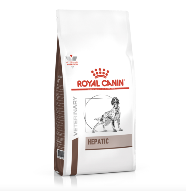 Royal Canin Hepatic 10 kg